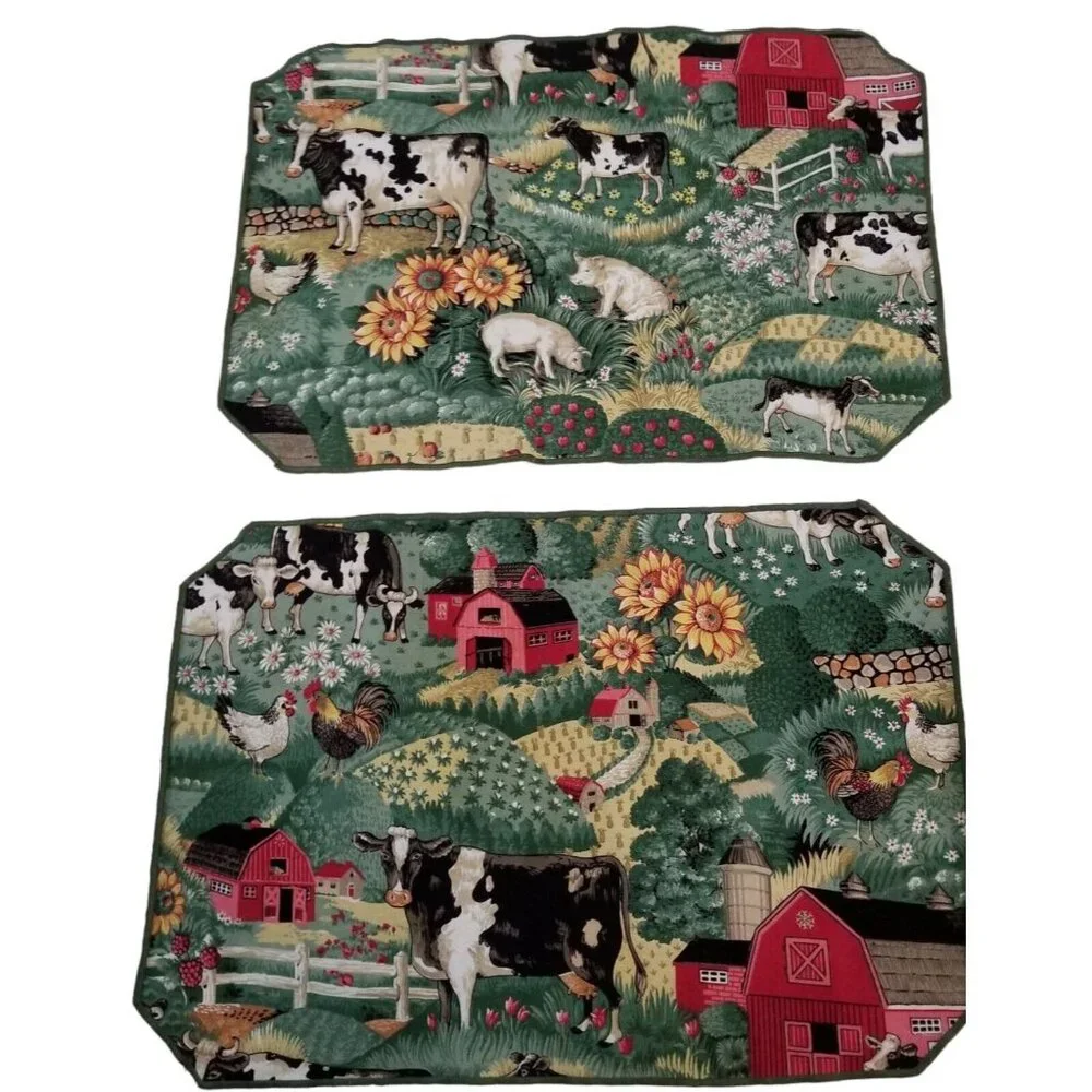 Unbranded vintage set